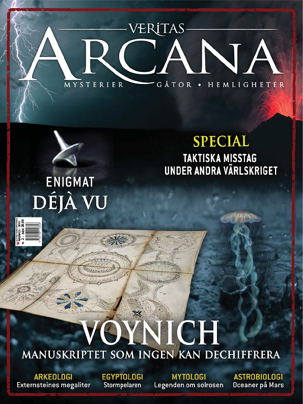 Inside photos and Wild Iceland books in Veritas Arcana issue 2 by Rafn Sig,-
