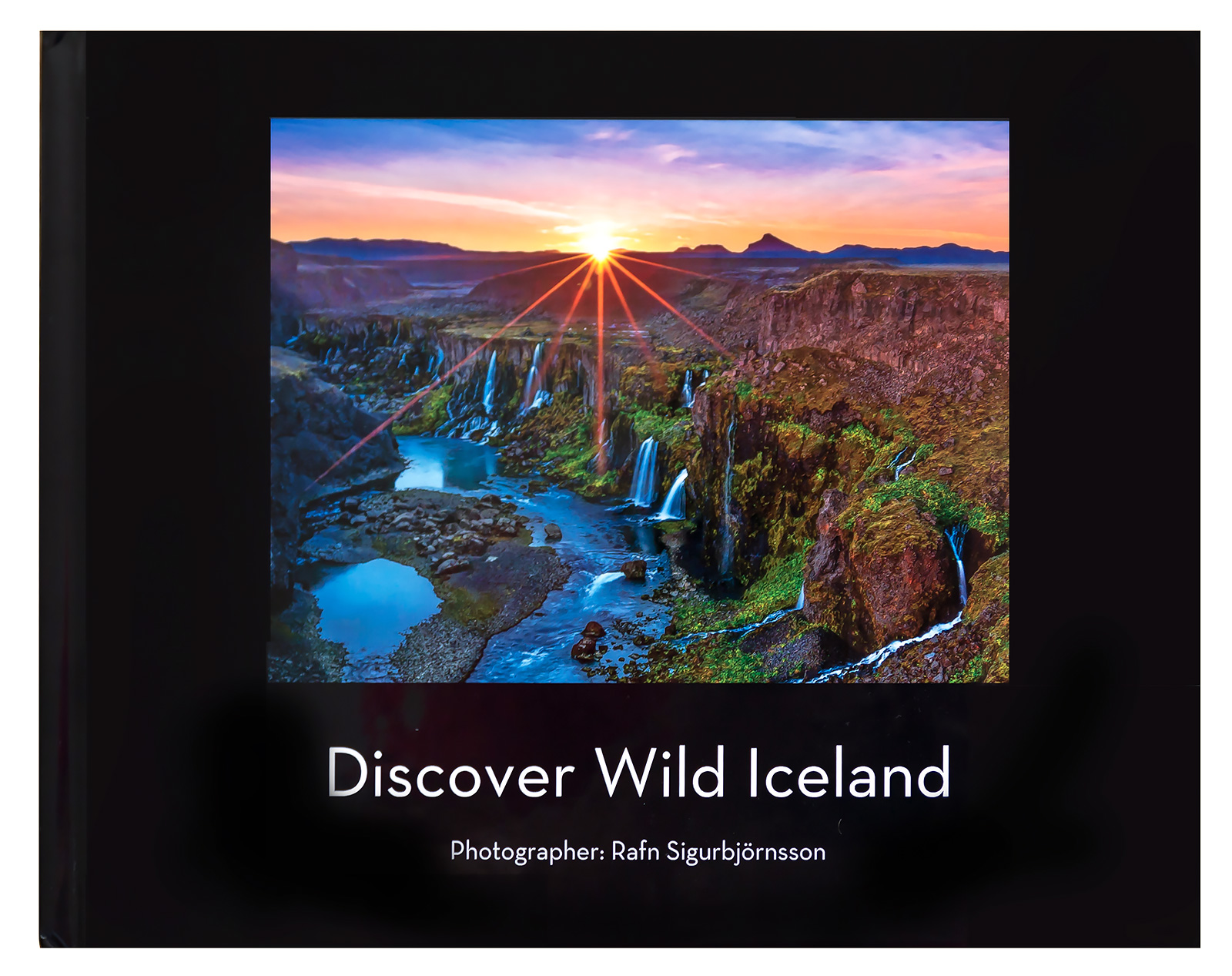 Just released Book no.9 – Discover Wild Iceland
