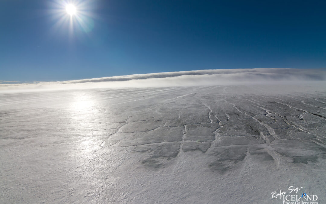 Vatnajökull Glacier is melting fast – Iceland Photo Gallery