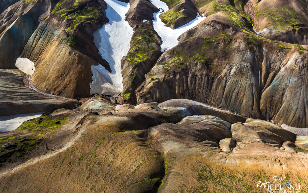 Landmannalaugar Highlands│ Iceland Landscape photo