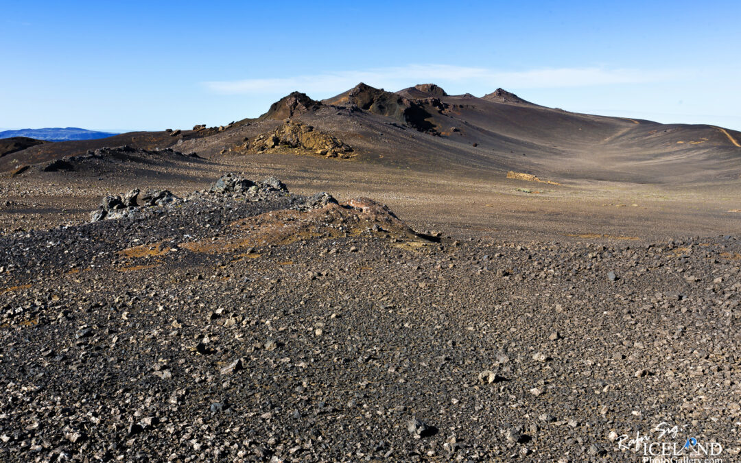 Desert Icelandic Highlands – Iceland landscape photo