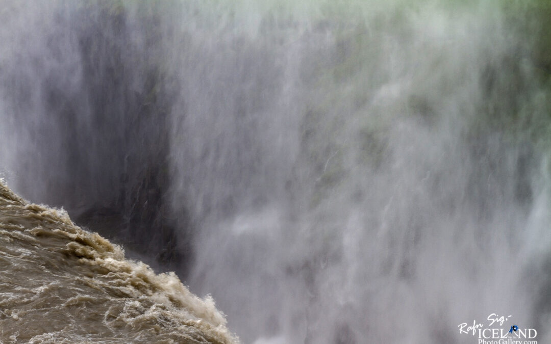 Gullfoss waterfall – Iceland Landscape Photography