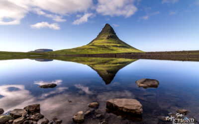 Kirkjufell Mountain - West │ Iceland Landscape Photography