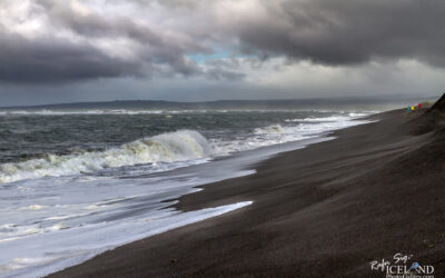 Óseyrartangi Black Beach - South │ Iceland Landscape Photogra