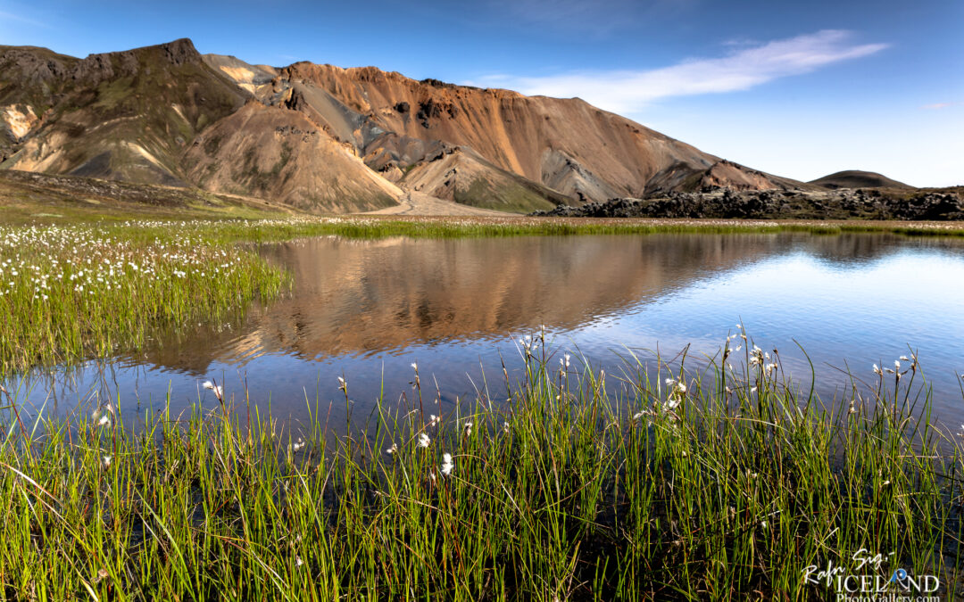 Landmannalaugar Highlands – Iceland Landscape Photo