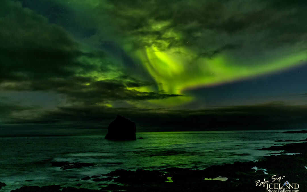Northern Lights – Norðurljós – Iceland Landscape Photography