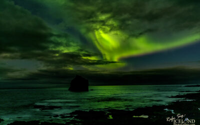 Northern Lights - Norðurljós│ Iceland Landscape Photography