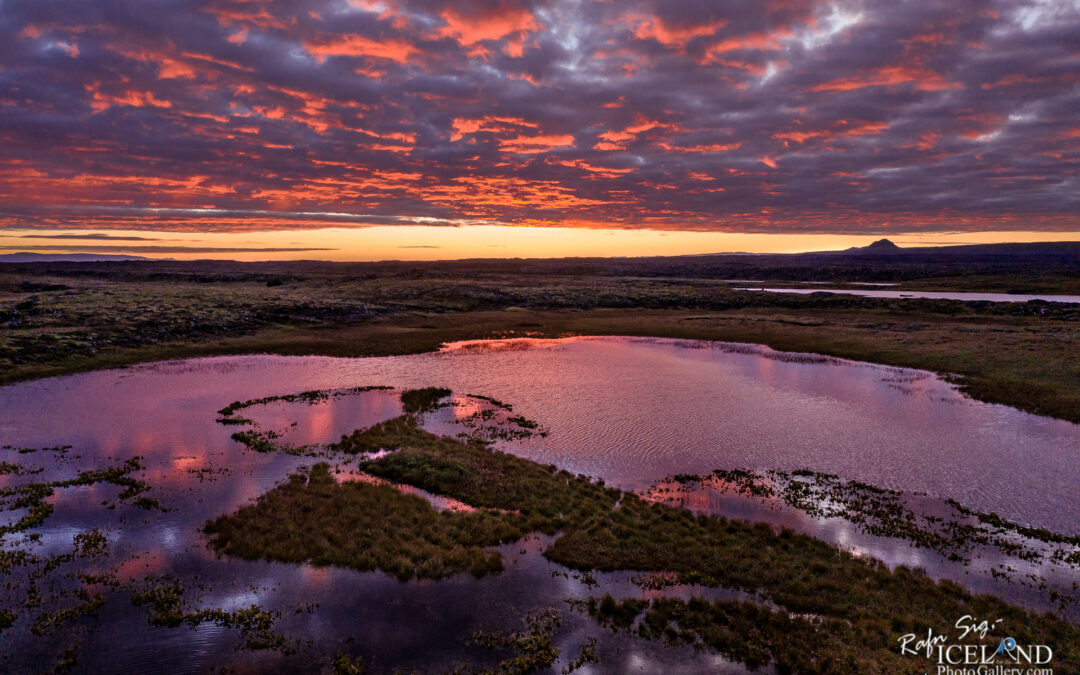 My favorite Lake – Iceland Landscape Photo