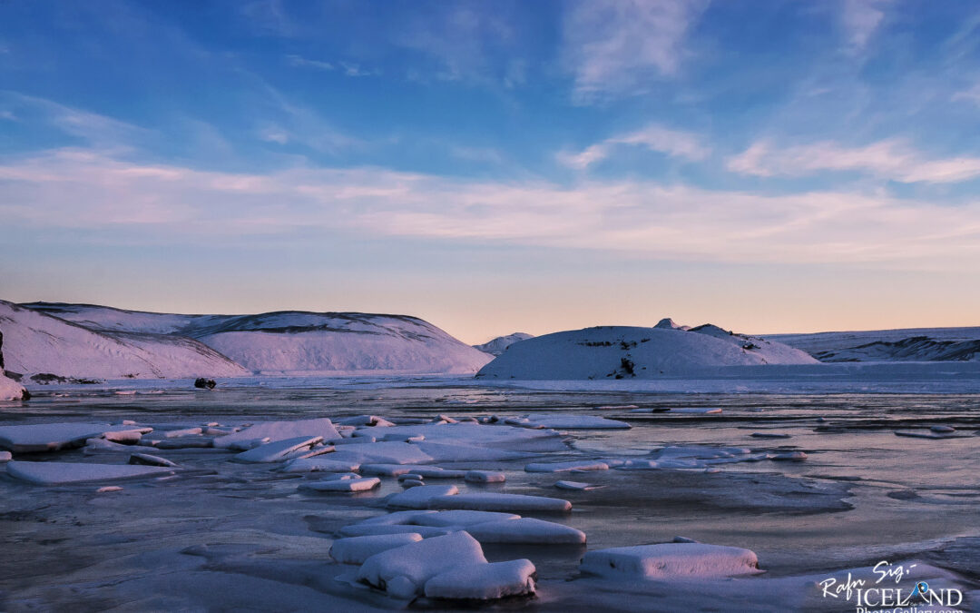 Tungná River at Jökulheimar – Iceland Landscape Photography