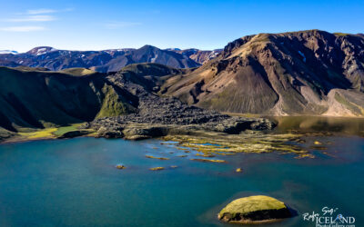 Frostastaðavatn Lake at Fjallabak Nyrðri Highlands │ Iceland
