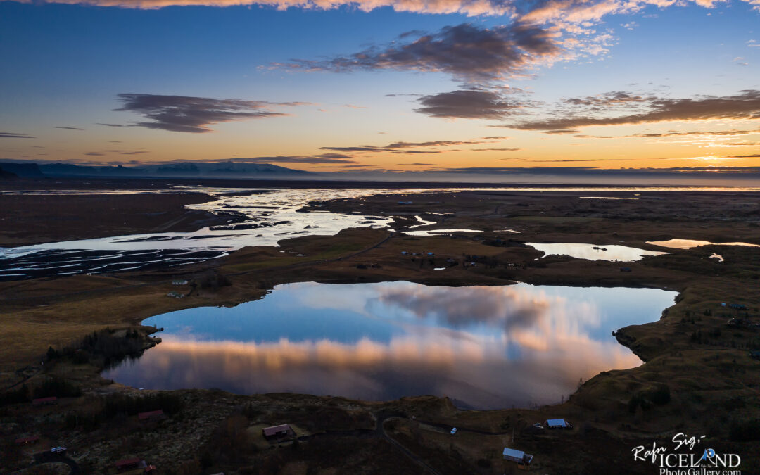 Hæðargarðsvatn Lake and Skaftá River – Iceland Photo Gallery