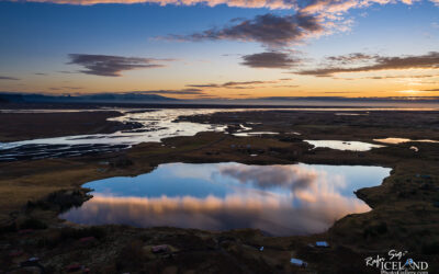 Hæðargarðsvatn Lake and Skaftá River │ Iceland Photo Gallery