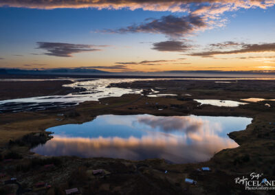 Hæðargarðsvatn Lake and Skaftá River │ Iceland Photo Gallery