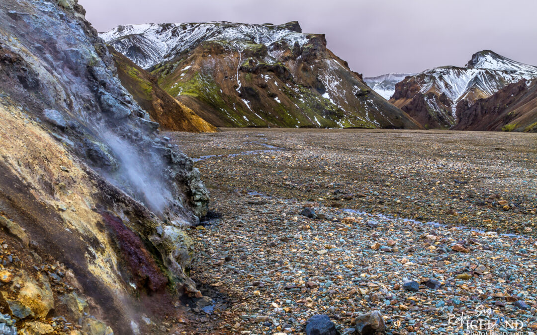 Landmannalaugar – Highlands – Iceland Landscape photography