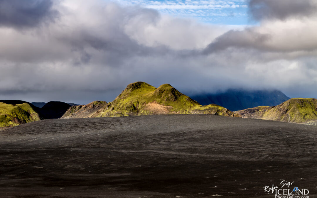 Landmdannalaugar – Highlands – Iceland Photo Gallery