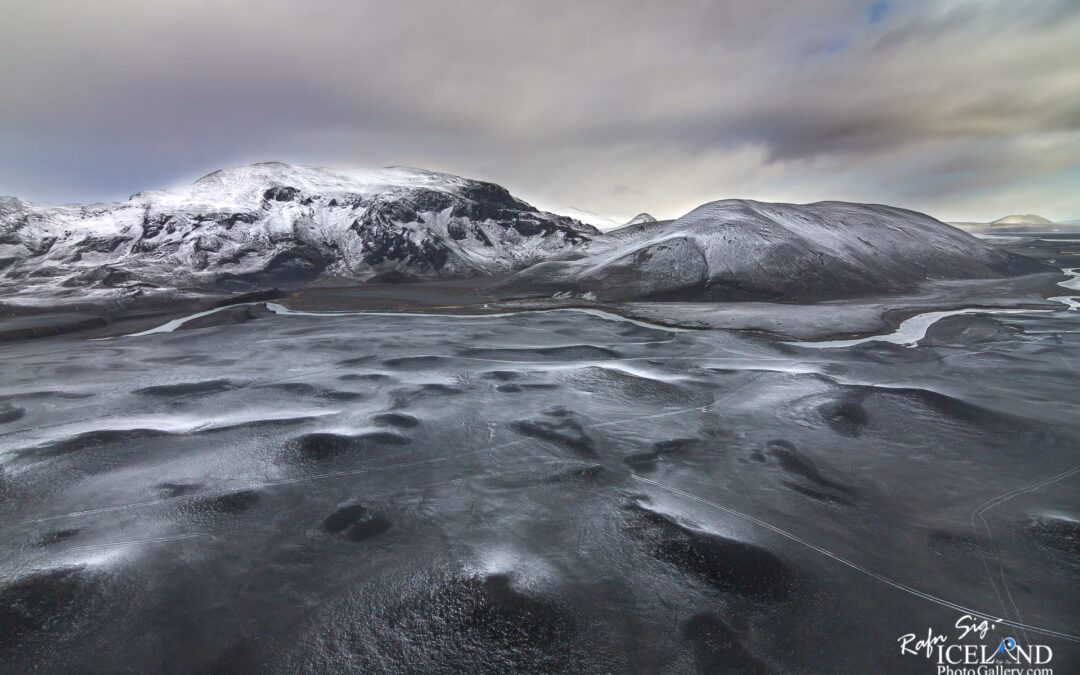 Syðri Háganga and the river Kaldakvísl │ Iceland Photo Gallery