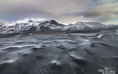 Syðri Háganga and the river Kaldakvísl in the Highlands │ I