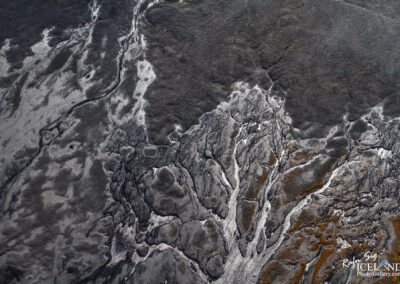 The Art of the Nature Highlands│ Iceland Landscape From Air