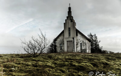 The lost Church │ Iceland Documentary Photography