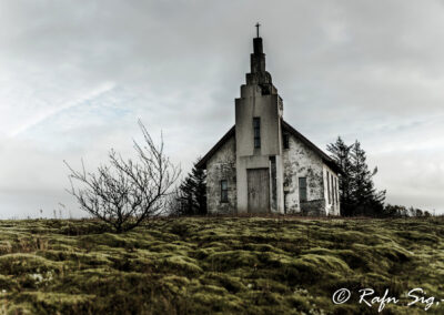 The lost Church │ Iceland Documentary Photography