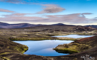 Veiðivötn - Highlands │ Iceland Landscape Photography