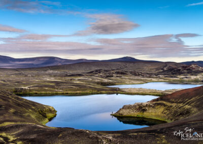 Veiðivötn - Highlands │ Iceland Landscape Photography