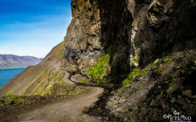 Aðalból road to Þingeyri - Westfjords │ Iceland Landscape Photography
