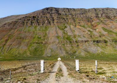Álfadalsfjall at Ingjaldssandur │ Iceland Landscape Photograp