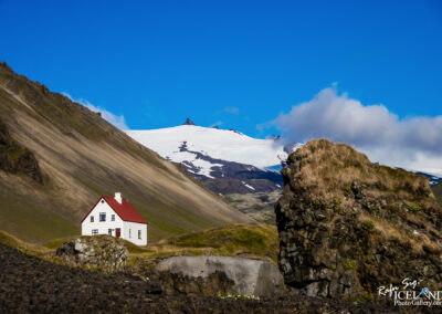 Arnarstapi at Snæfellsnes - West │ Iceland Landscape Photogra