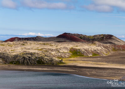 Berserkjahraun lava field at Snæfellsnes - West │ Iceland Lan