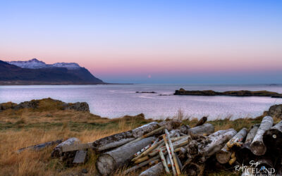 Berufjörður at Eastfjords │ Iceland Landscape Photography