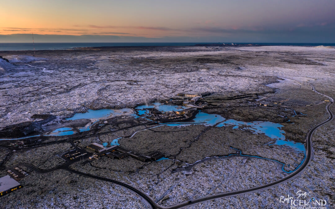 Bláa Lónið – Blue Lagoon – Iceland Photo Gallery