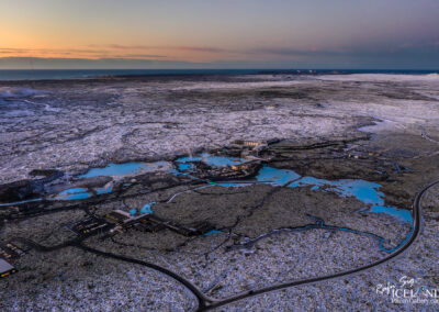 Bláa Lónið – Blue Lagoon - South West │ Iceland Landscape