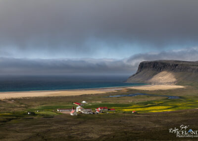Breiðavík bay - Westfjords │ Iceland Landscape Photography