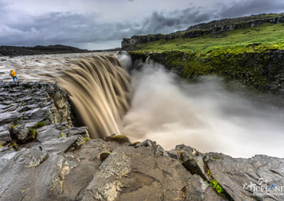 Dettifoss waterfall │ Iceland Landscape Photography