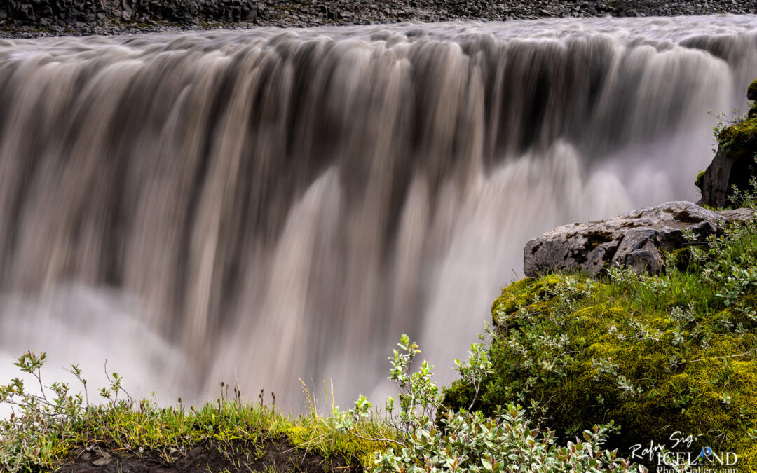 Dettifoss waterfall – Iceland Landscape photography