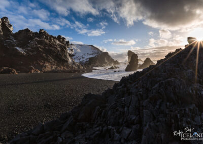 Djúpalónsandur - West │ Iceland Landscape Photography