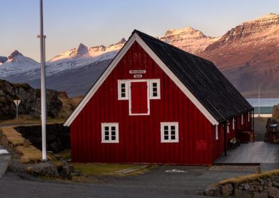 Djúpivogur village – Eastfjords │ Iceland City Photography