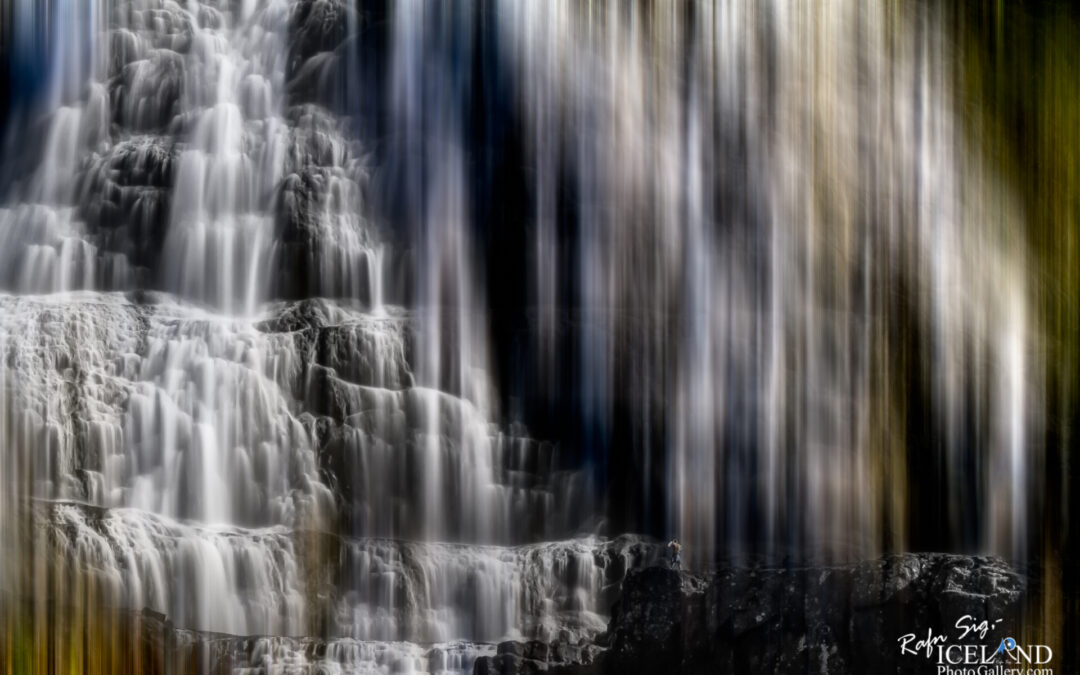 Dynjandi (Fjallfoss) Waterfall – Iceland Photo Gallery