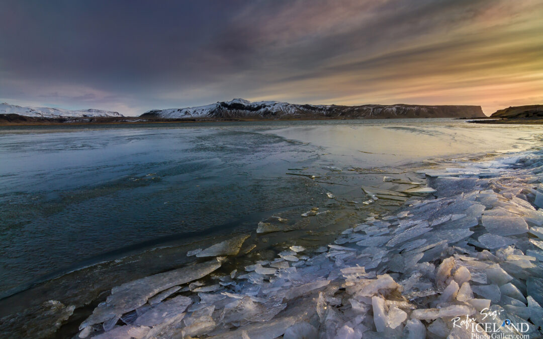Dyrhólaós lake – Iceland Photo Gallery