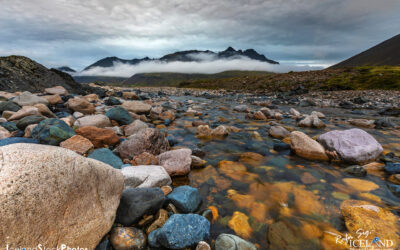 Endalausidalur Valley │ Iceland Landscape Photography