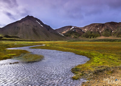 FJallabak Nyrðri Highlands │ Iceland Landscape Photography