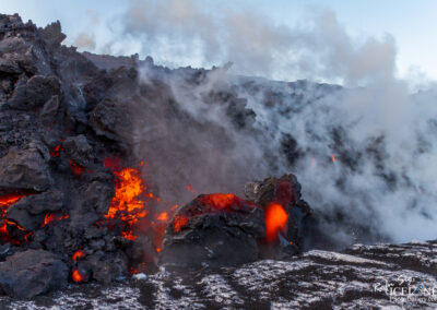 Fimmvörðuháls Volcano eruption area │ Iceland Landscape Pho