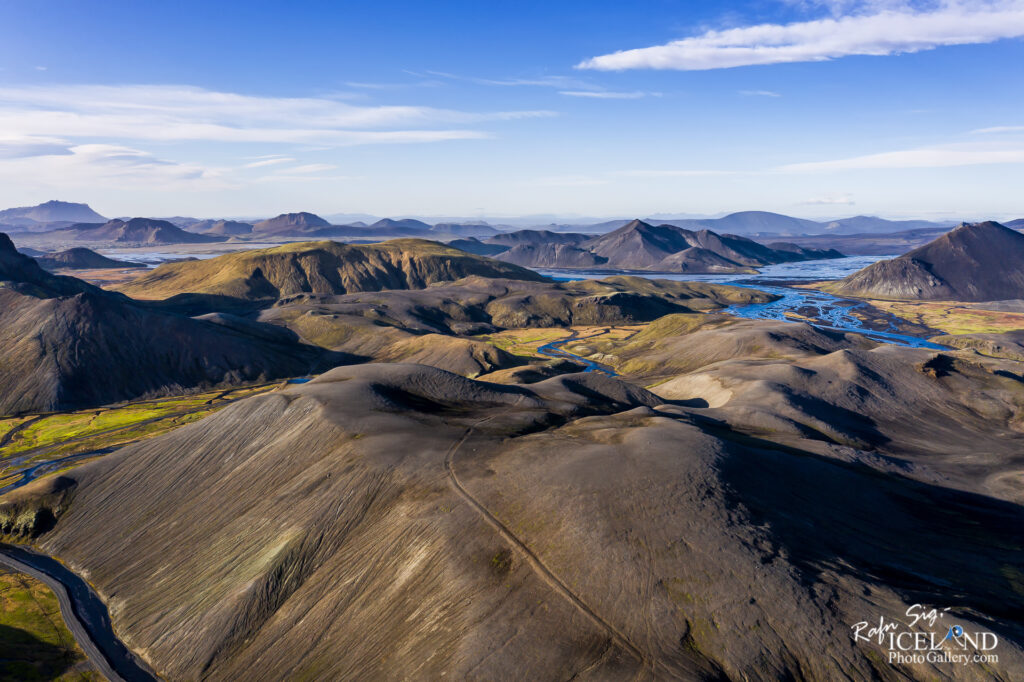 Highlands of Fjallabak Nyrðri - Iceland Landscape Photography