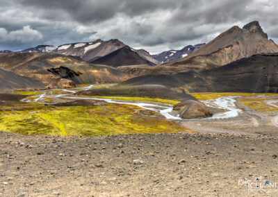 Fjallabak Nyrðri Highlands │ Iceland Landscape Photography