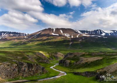 Flateyjardalur – North │ Iceland Landscape Photography