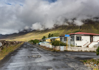 Flateyri village in Önundarfjörður - Westfjords │ Iceland C