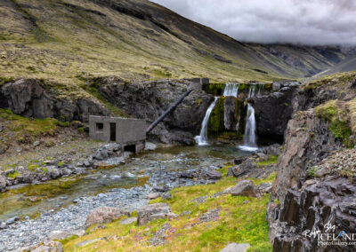 Fremstifoss Waterfalls – Eastfjords │ Iceland Landscape Phot