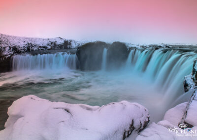 Goðafoss waterfall - North │ Iceland Landscape Photography