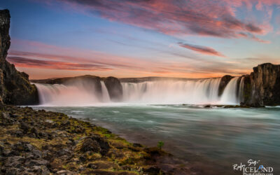 Goðafoss Waterfall │ Iceland Photo Gallery